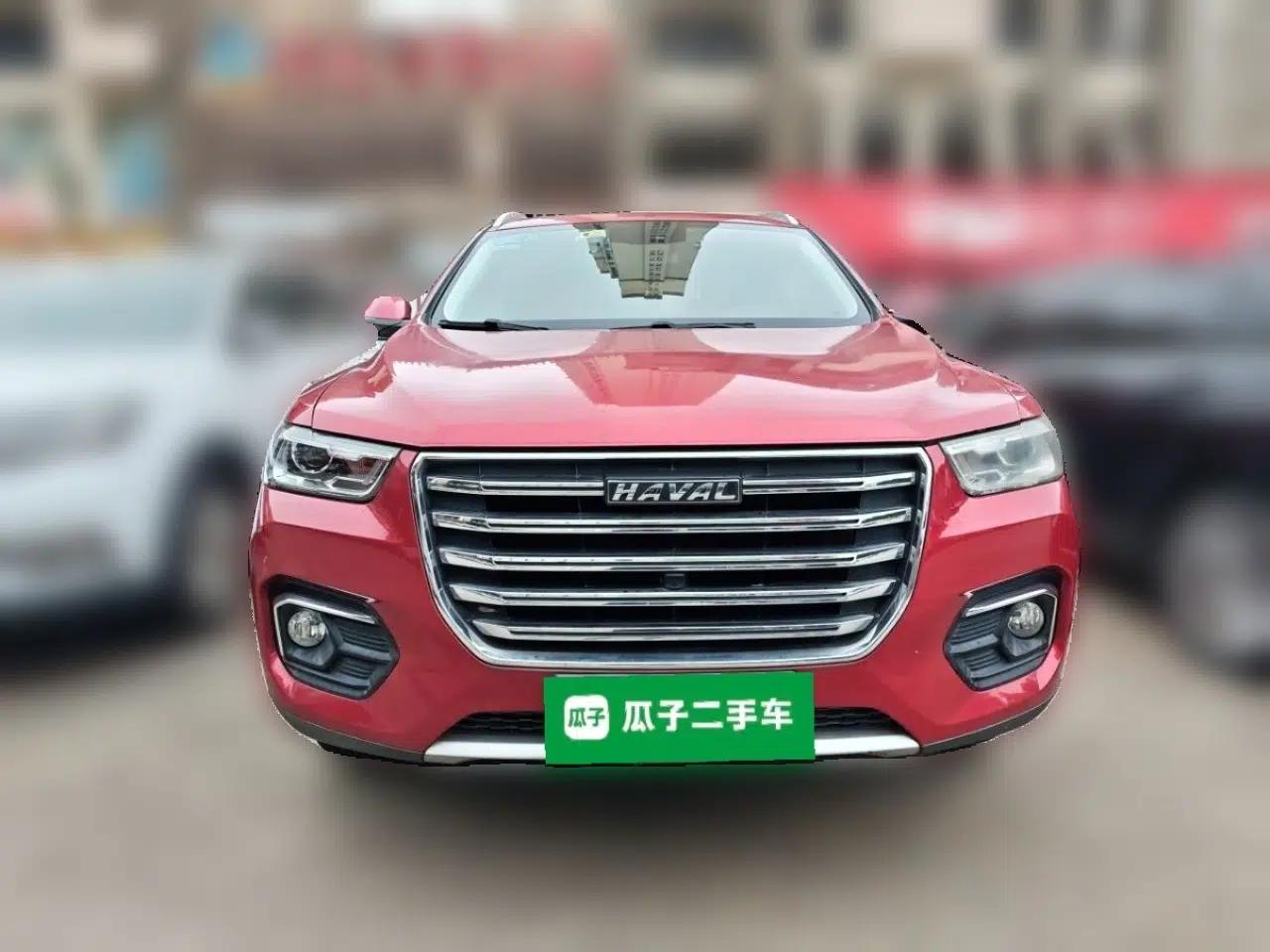 Haval H4 2019 Red-Label 1.5 GDIT DCT Luxury Smart Connectivity Model — миниатюра 2