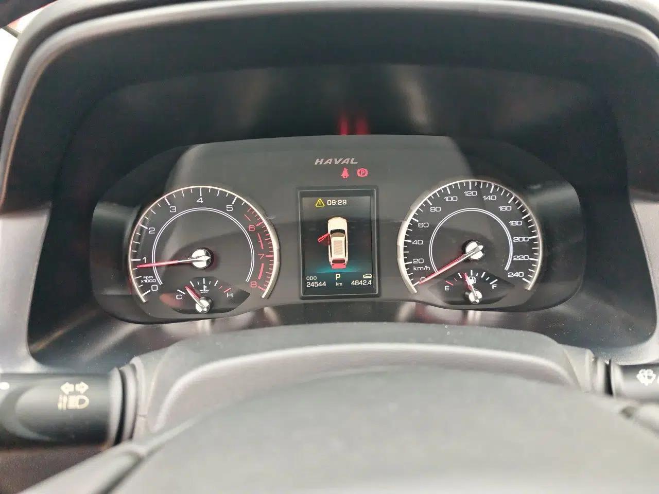Haval H4 2019 Red-Label 1.5 GDIT DCT Luxury Smart Connectivity Model — миниатюра 11