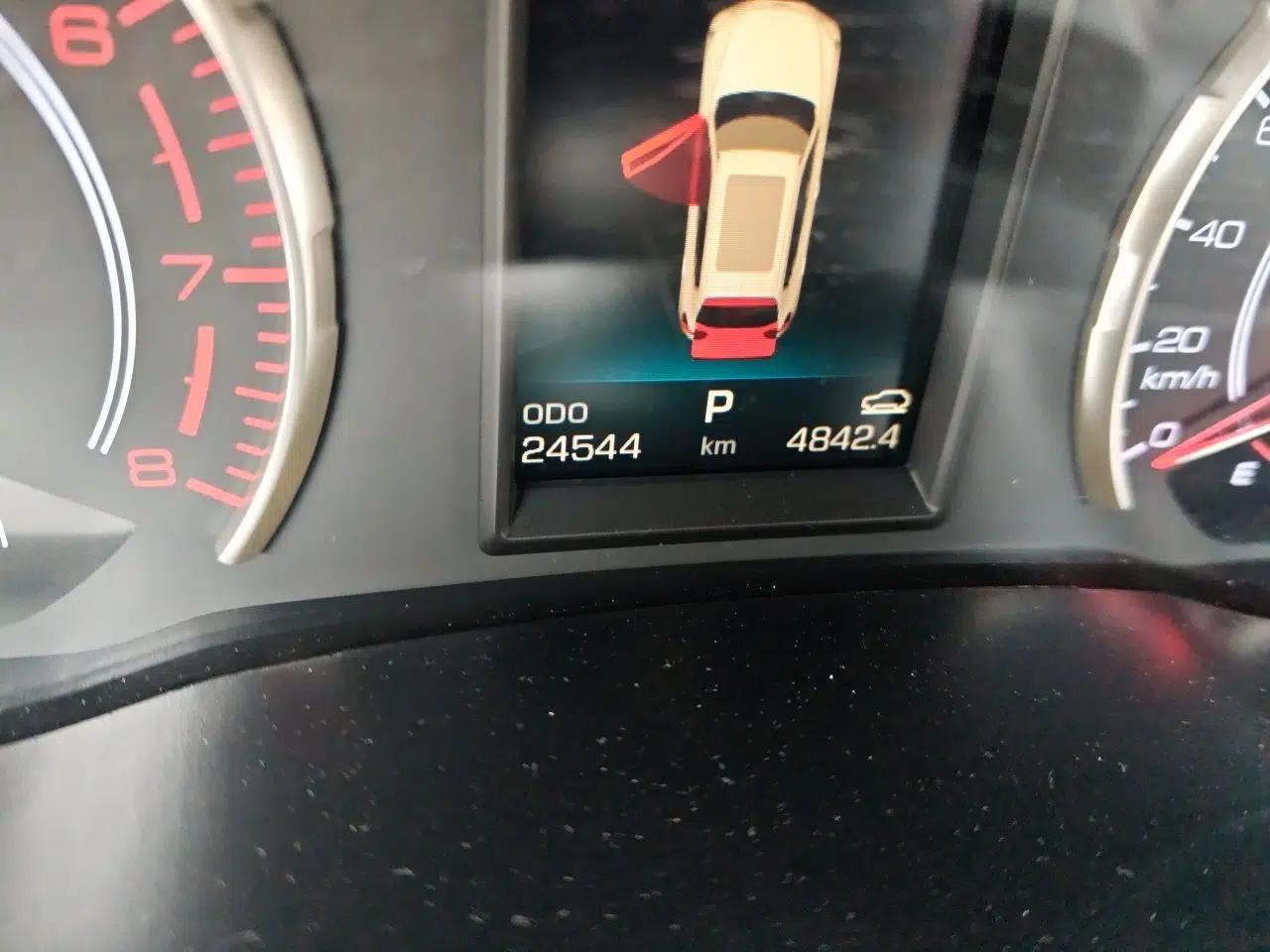 Haval H4 2019 Red-Label 1.5 GDIT DCT Luxury Smart Connectivity Model — миниатюра 12