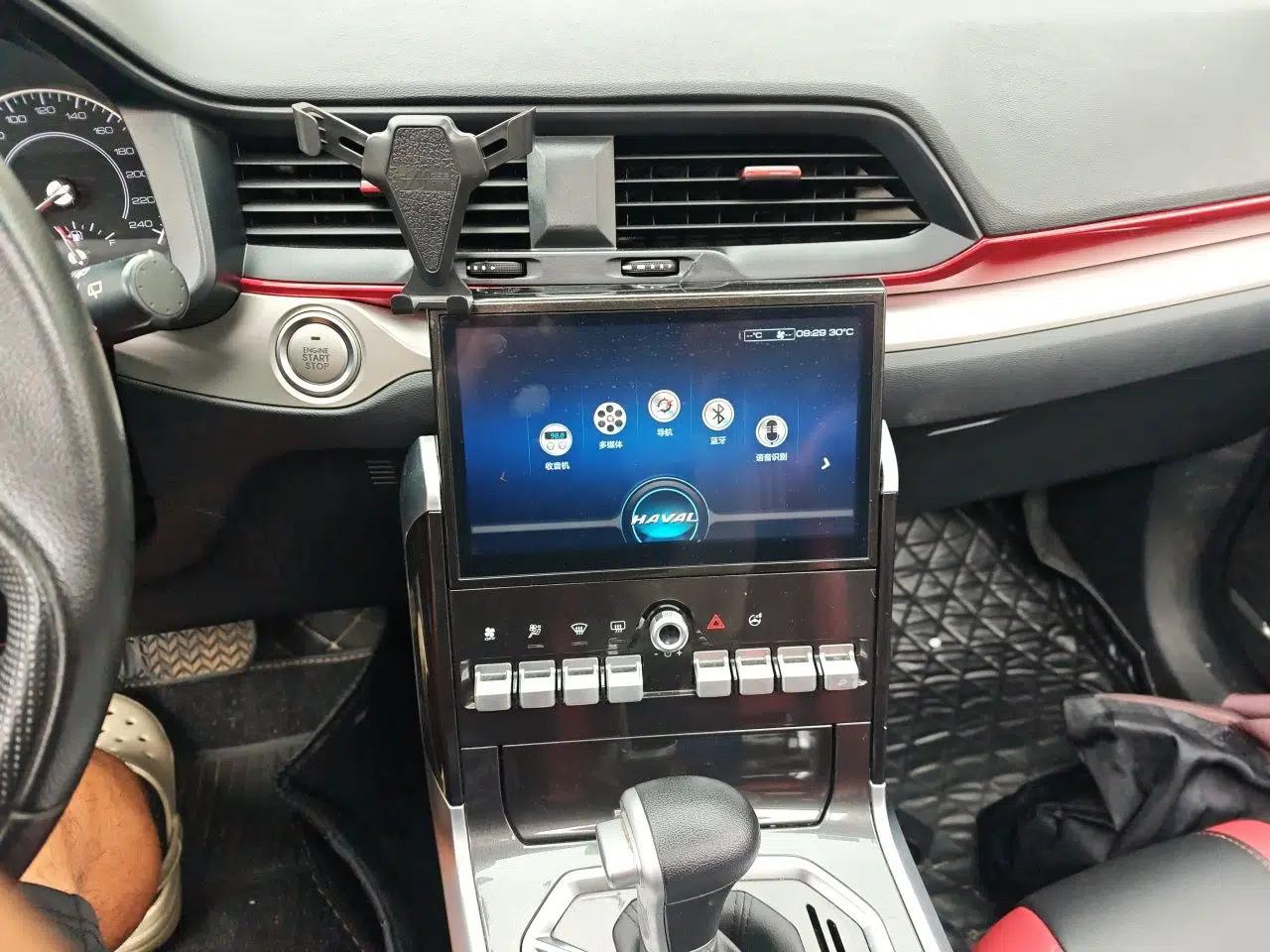 Haval H4 2019 Red-Label 1.5 GDIT DCT Luxury Smart Connectivity Model — миниатюра 13