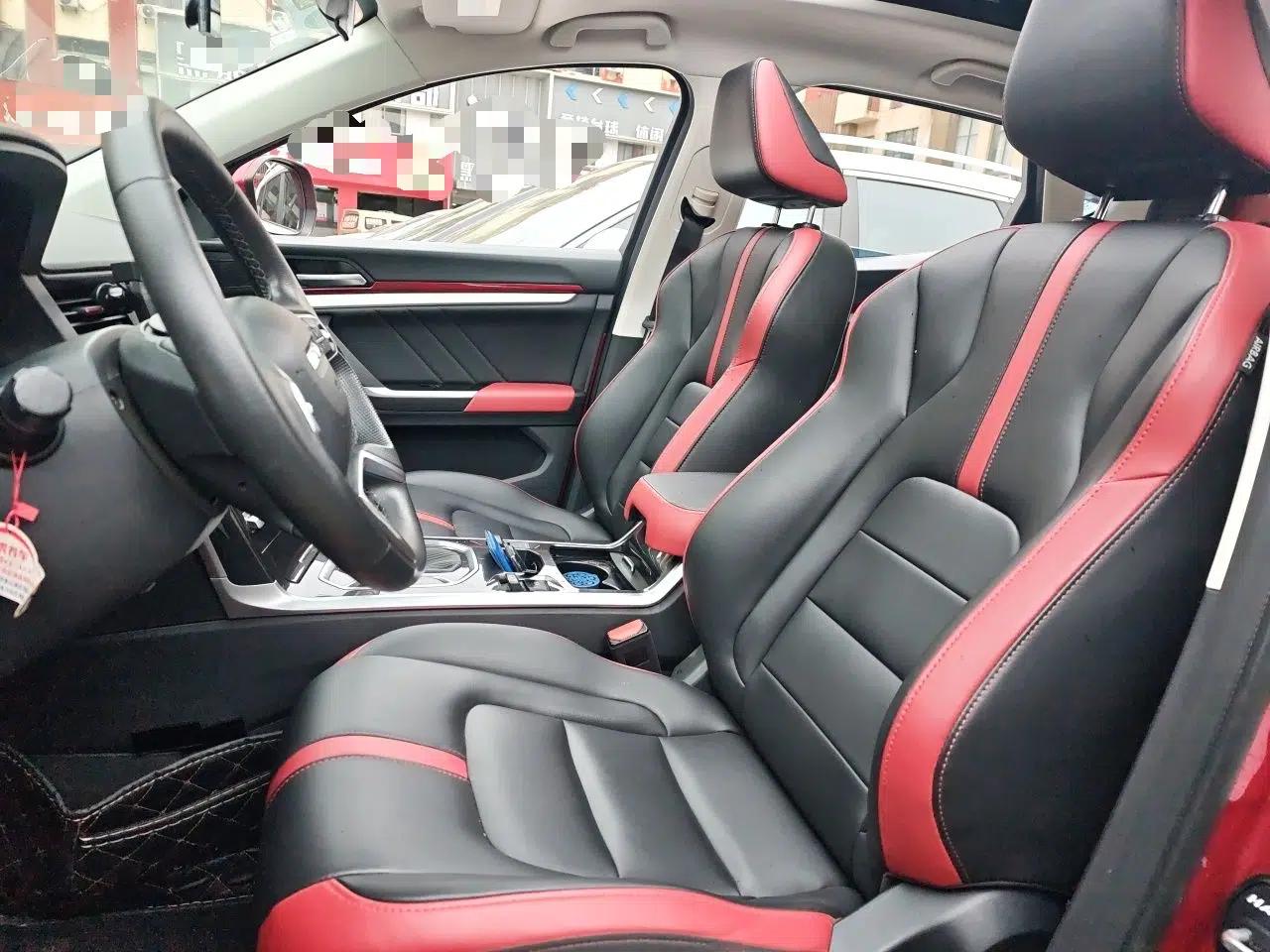 Haval H4 2019 Red-Label 1.5 GDIT DCT Luxury Smart Connectivity Model — миниатюра 15