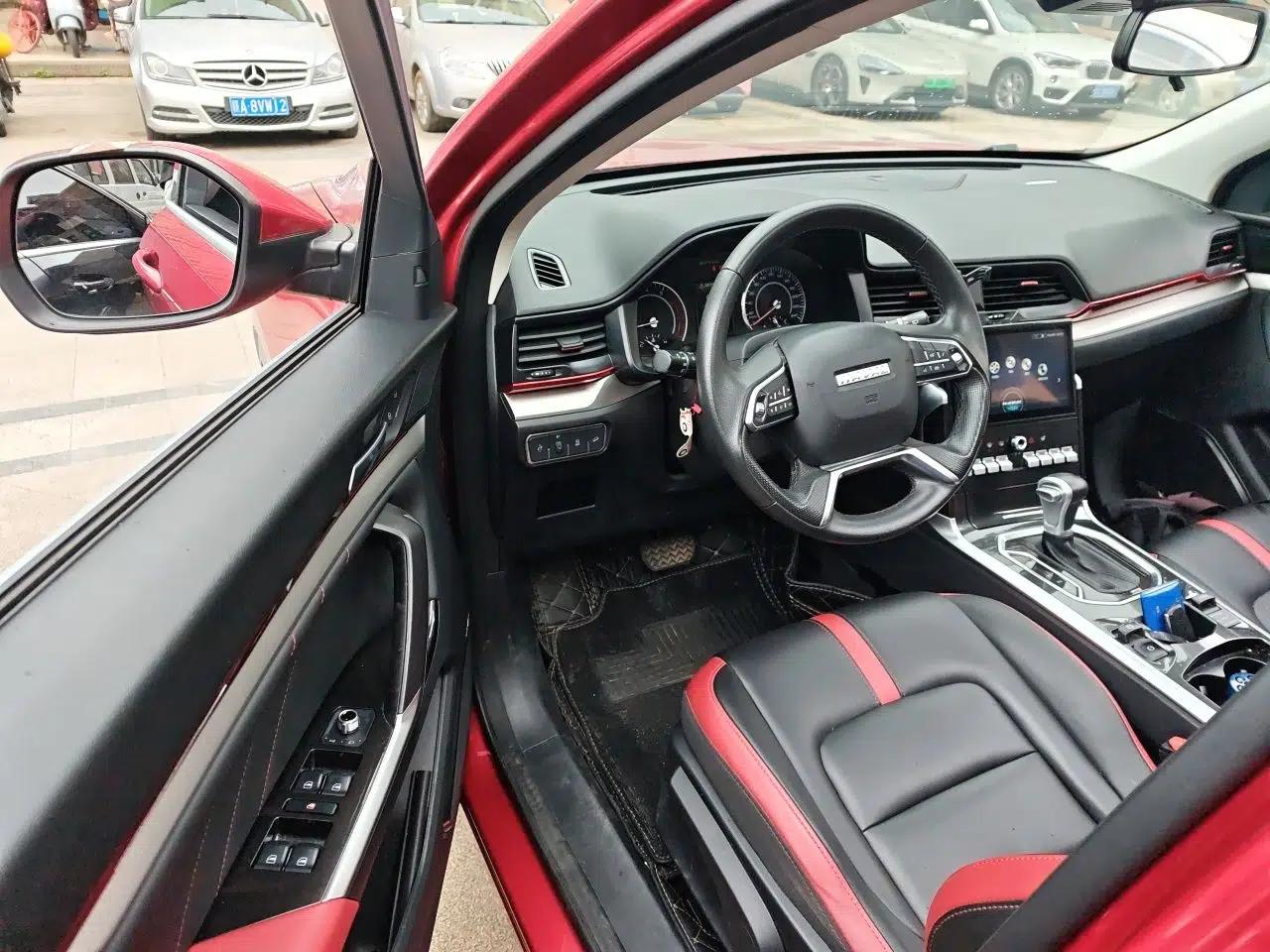 Haval H4 2019 Red-Label 1.5 GDIT DCT Luxury Smart Connectivity Model — миниатюра 16