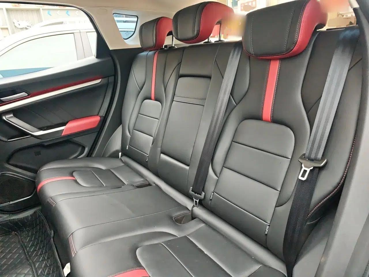 Haval H4 2019 Red-Label 1.5 GDIT DCT Luxury Smart Connectivity Model — миниатюра 17