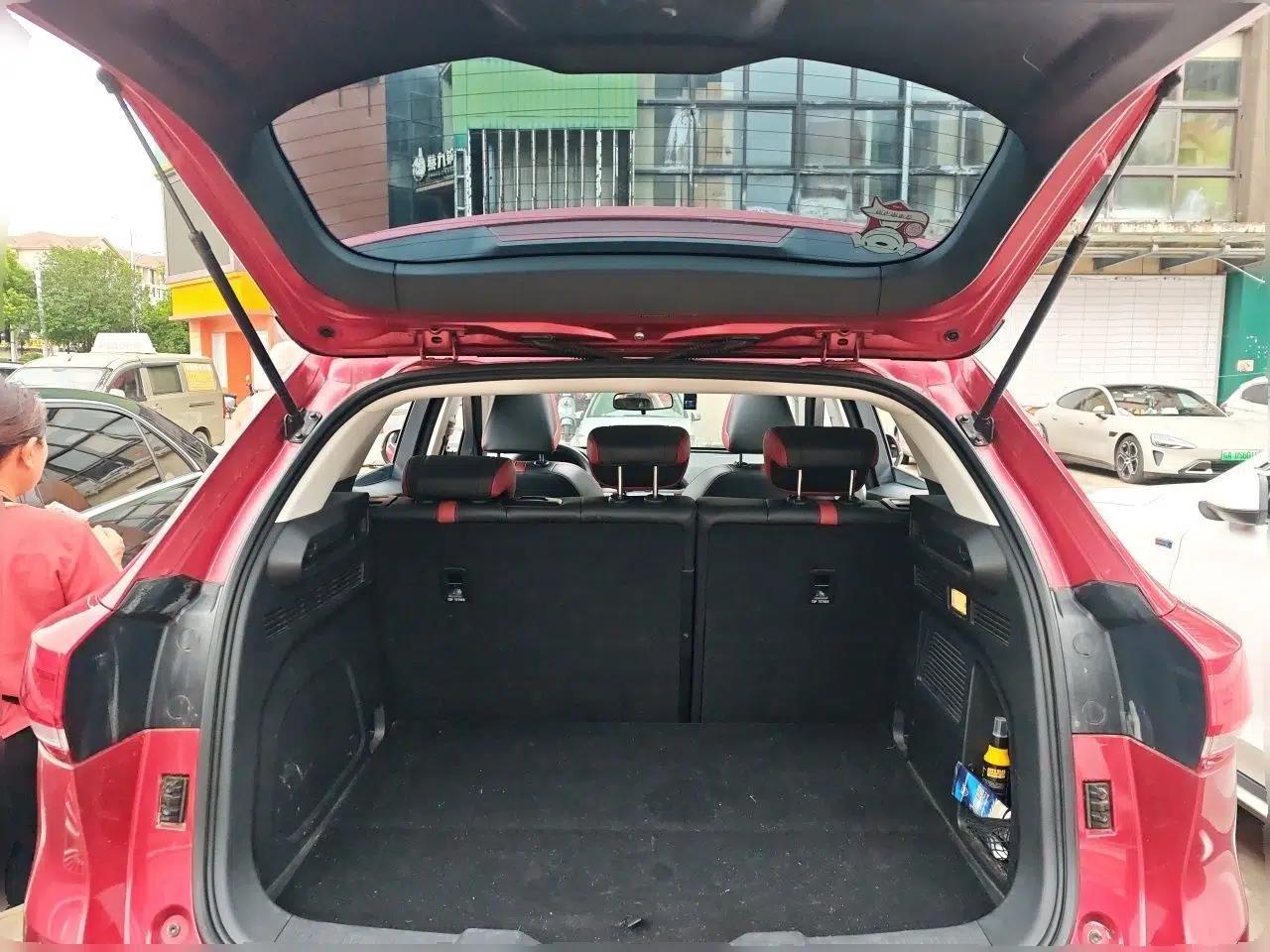 Haval H4 2019 Red-Label 1.5 GDIT DCT Luxury Smart Connectivity Model — миниатюра 19