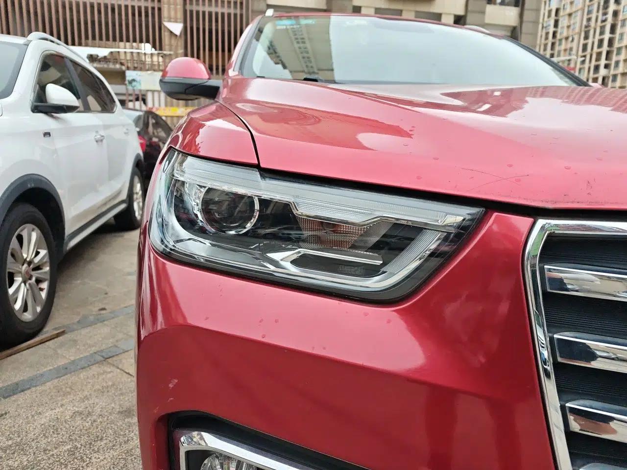 Haval H4 2019 Red-Label 1.5 GDIT DCT Luxury Smart Connectivity Model — миниатюра 7