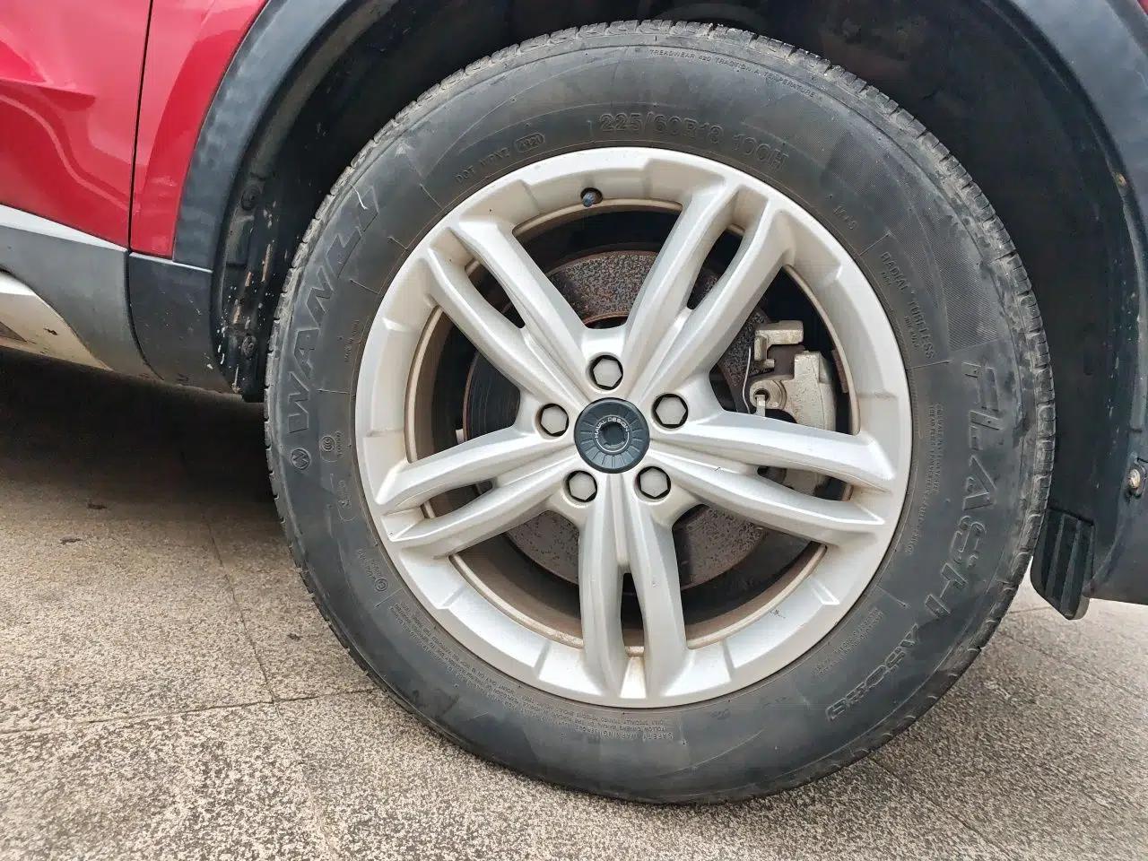 Haval H4 2019 Red-Label 1.5 GDIT DCT Luxury Smart Connectivity Model — миниатюра 8