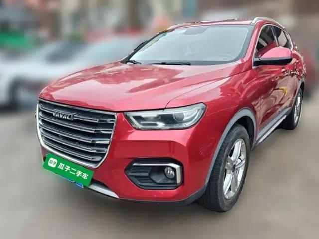 Haval H4 2019 Red-Label 1.5 GDIT DCT Luxury Smart Connectivity Model