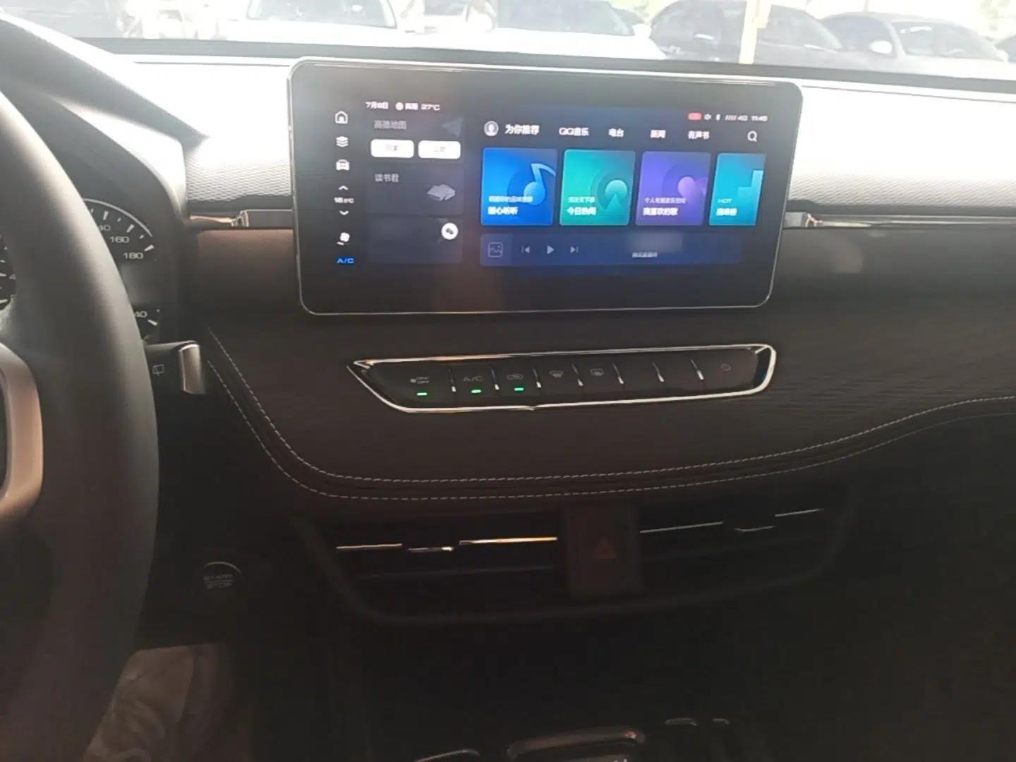 Haval JOLION 2021 1.5T Automatic Big Second Edition — миниатюра 12