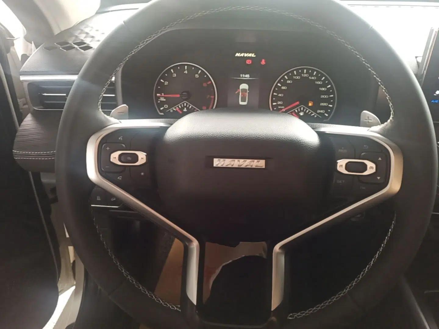 Haval JOLION 2021 1.5T Automatic Big Second Edition — миниатюра 13