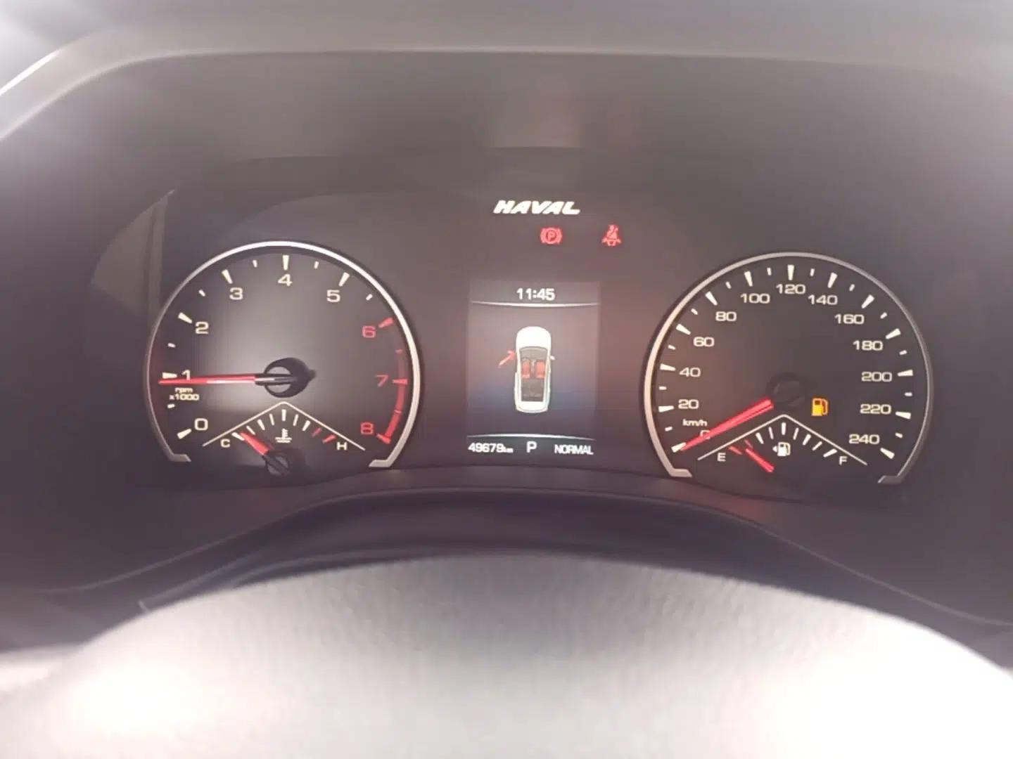 Haval JOLION 2021 1.5T Automatic Big Second Edition — миниатюра 14
