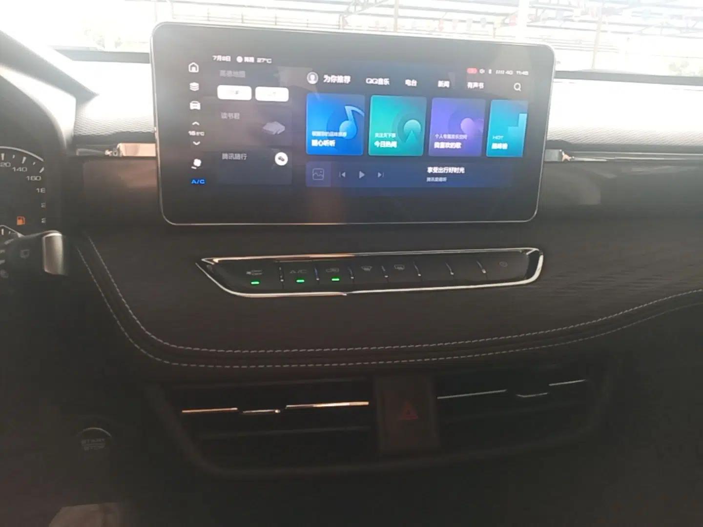 Haval JOLION 2021 1.5T Automatic Big Second Edition — миниатюра 15