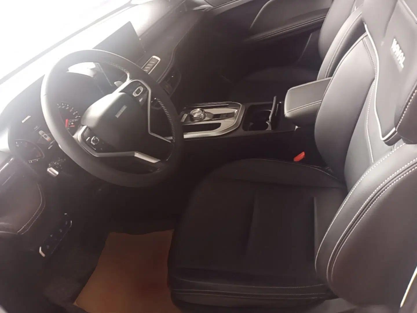 Haval JOLION 2021 1.5T Automatic Big Second Edition — миниатюра 17