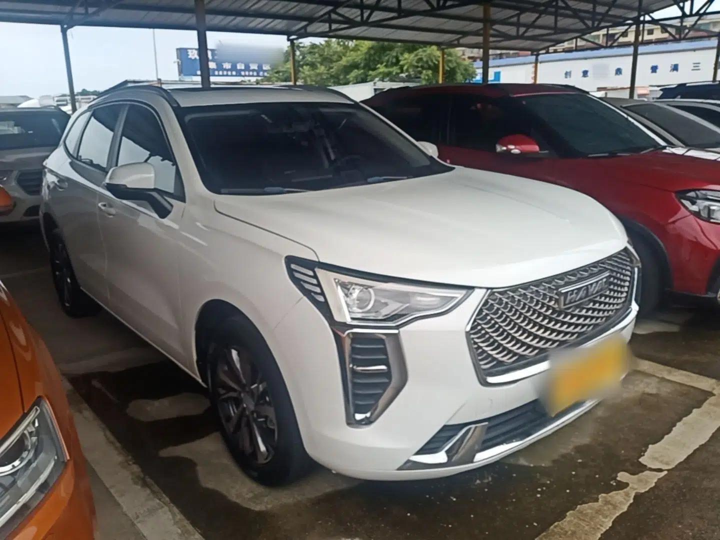 Haval JOLION 2021 1.5T Automatic Big Second Edition — миниатюра 3