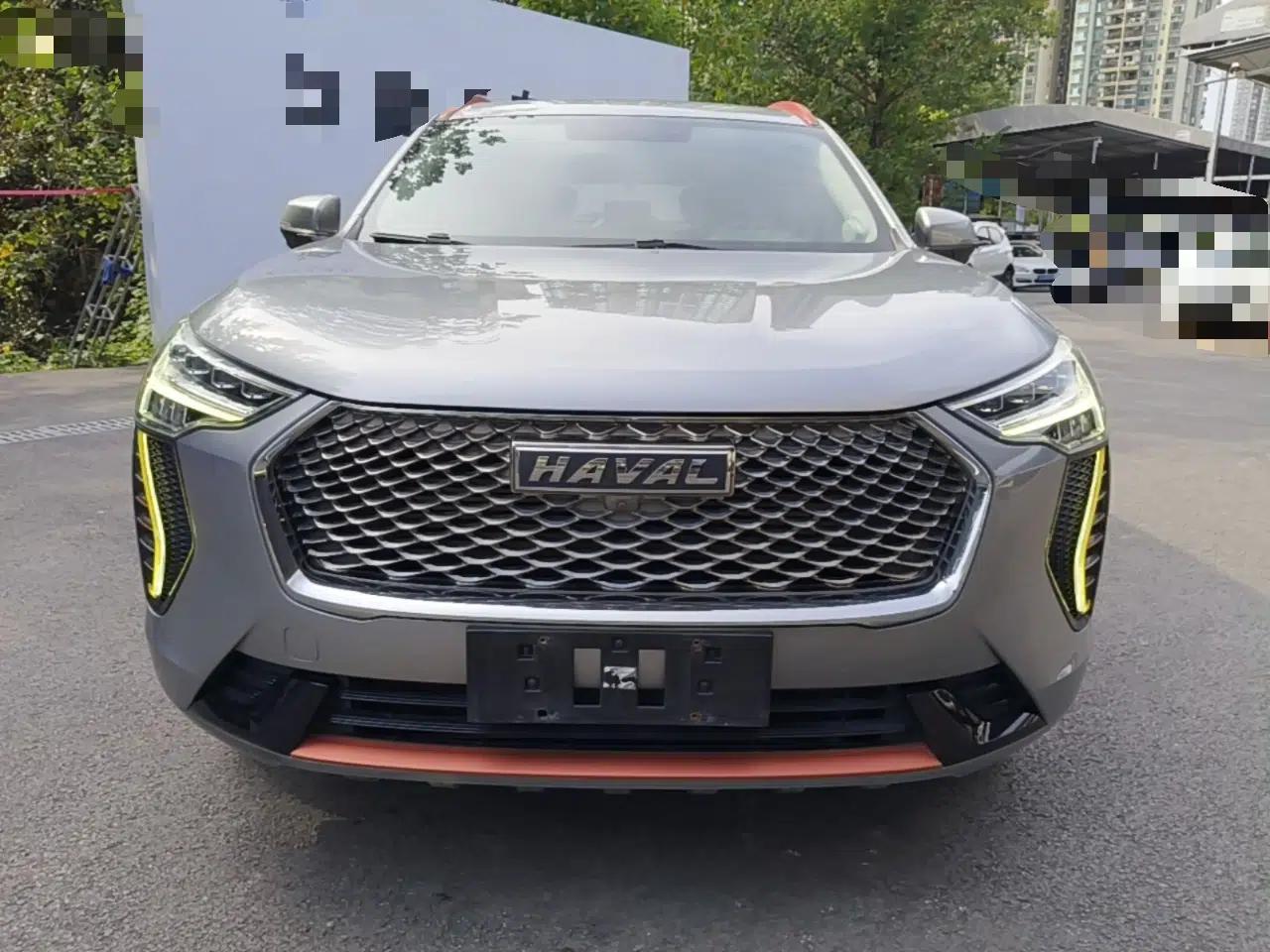 Haval JOLION 2021 1.5T Automatic Grand Three-Volume Version — миниатюра 2