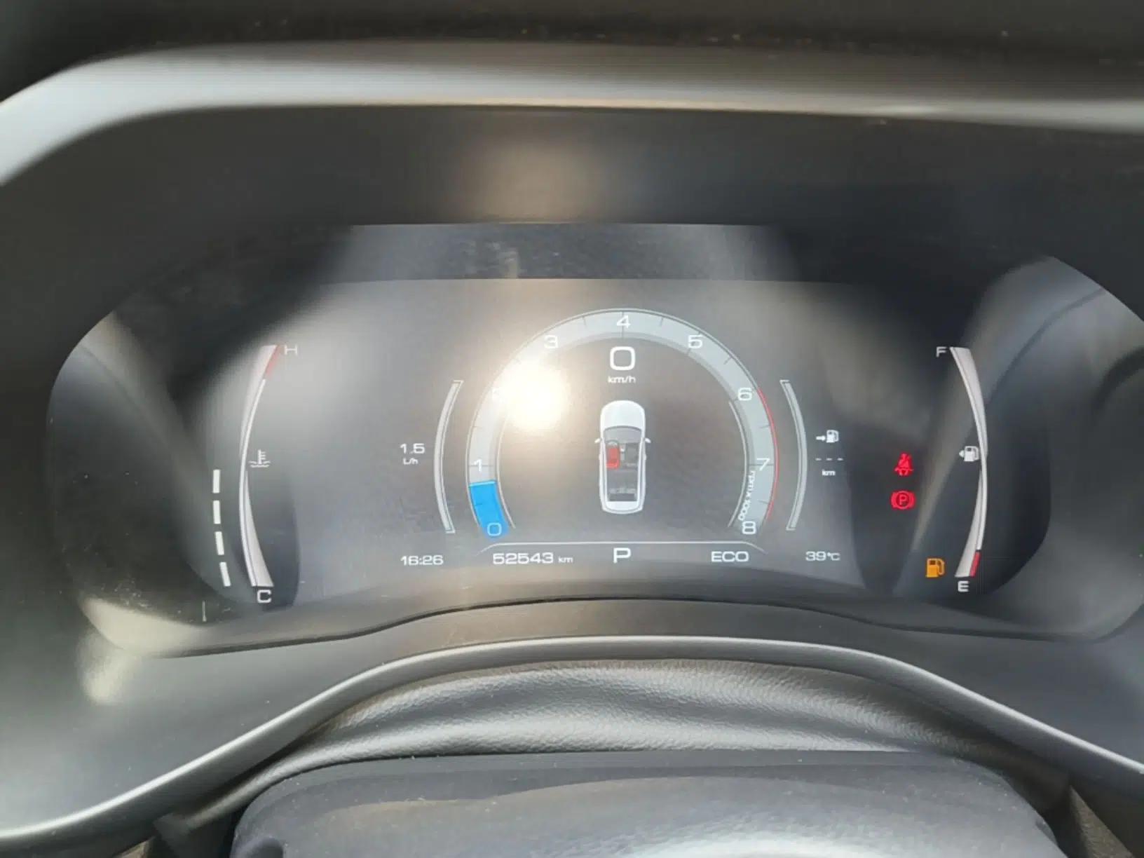Haval JOLION 2021 1.5T Automatic Grand Three-Volume Version — миниатюра 14