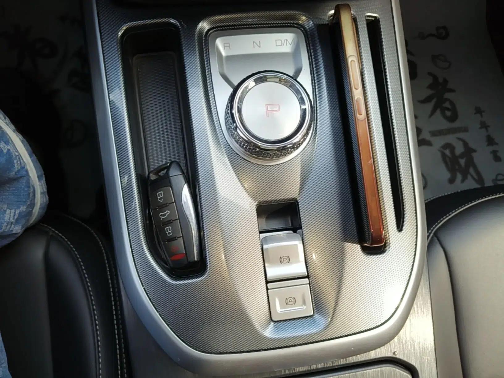 Haval JOLION 2021 1.5T Automatic Grand Three-Volume Version — миниатюра 16