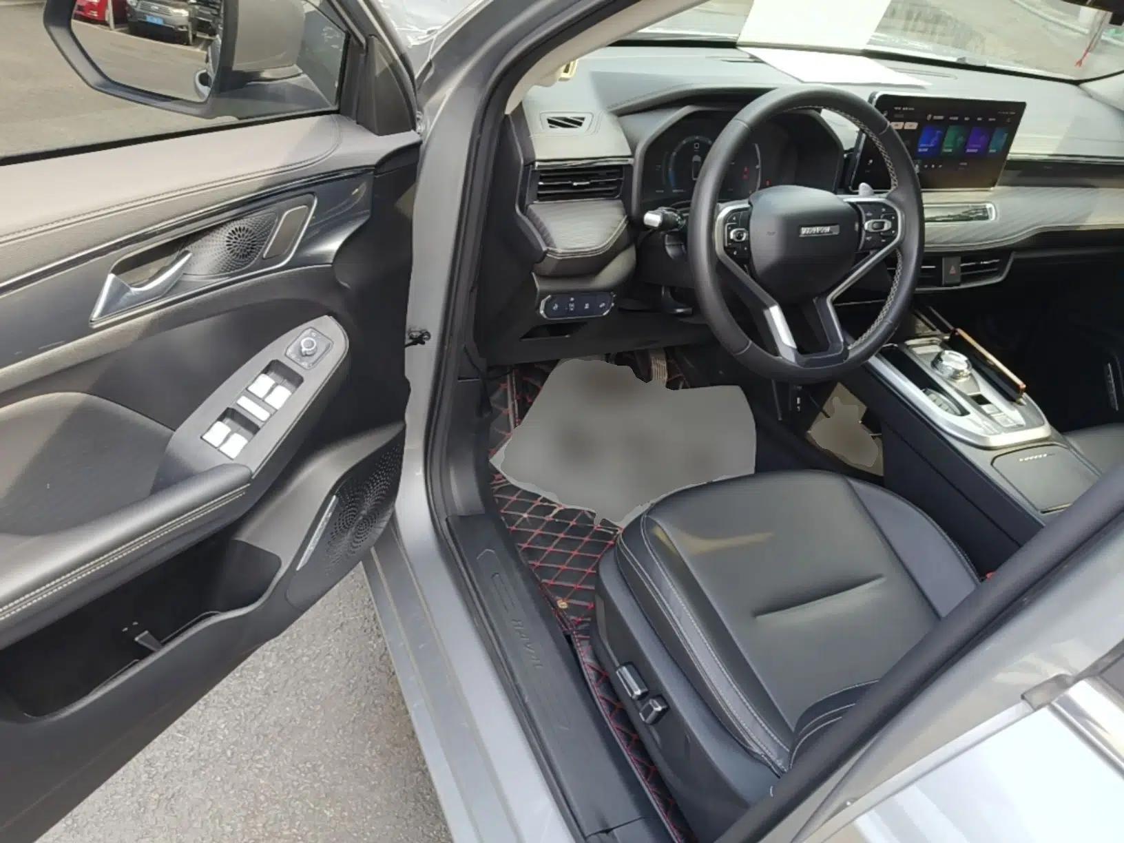 Haval JOLION 2021 1.5T Automatic Grand Three-Volume Version — миниатюра 18
