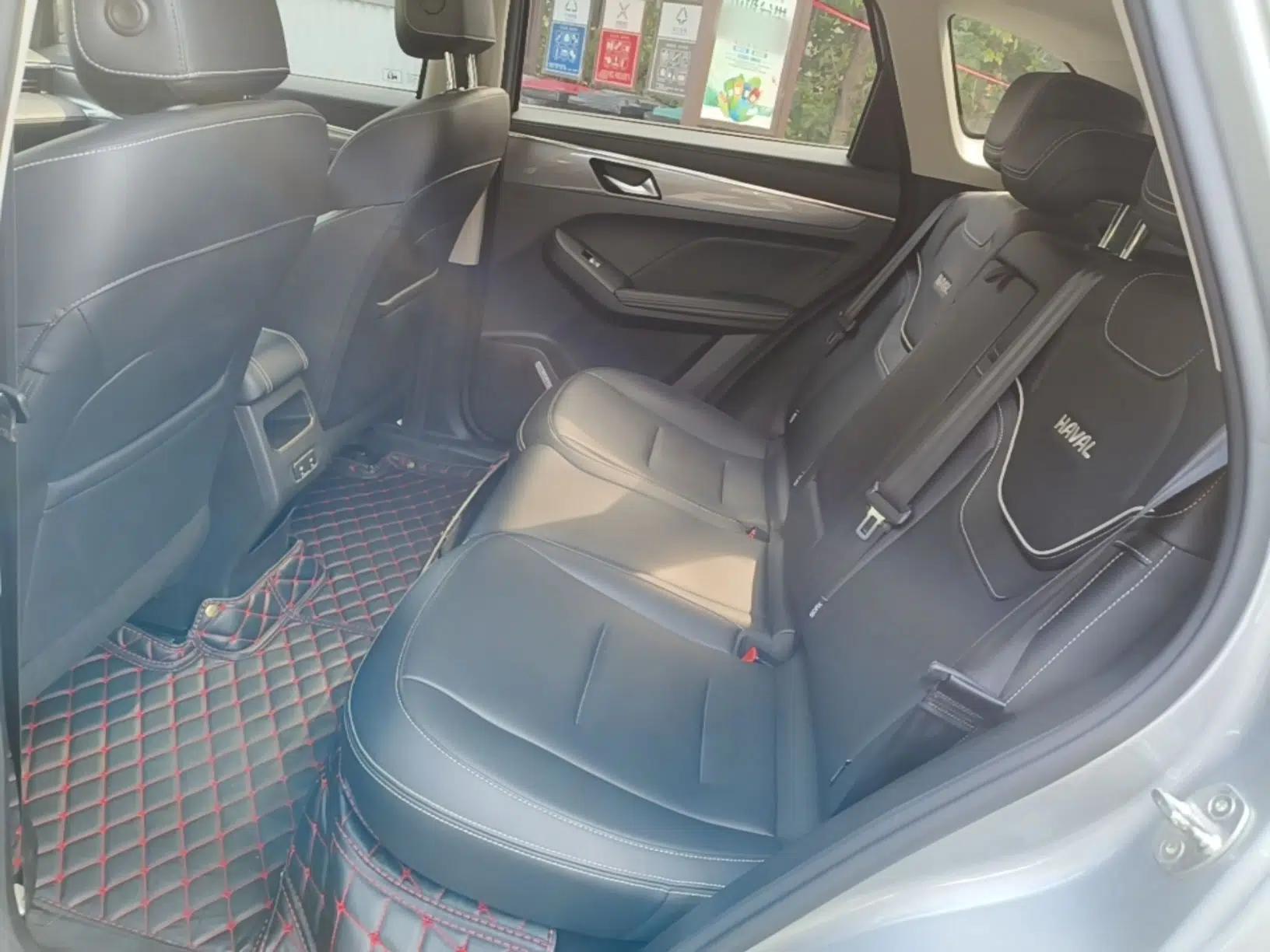 Haval JOLION 2021 1.5T Automatic Grand Three-Volume Version — миниатюра 20