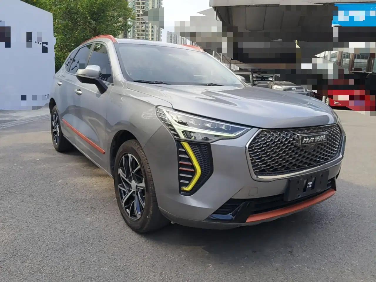 Haval JOLION 2021 1.5T Automatic Grand Three-Volume Version — миниатюра 3