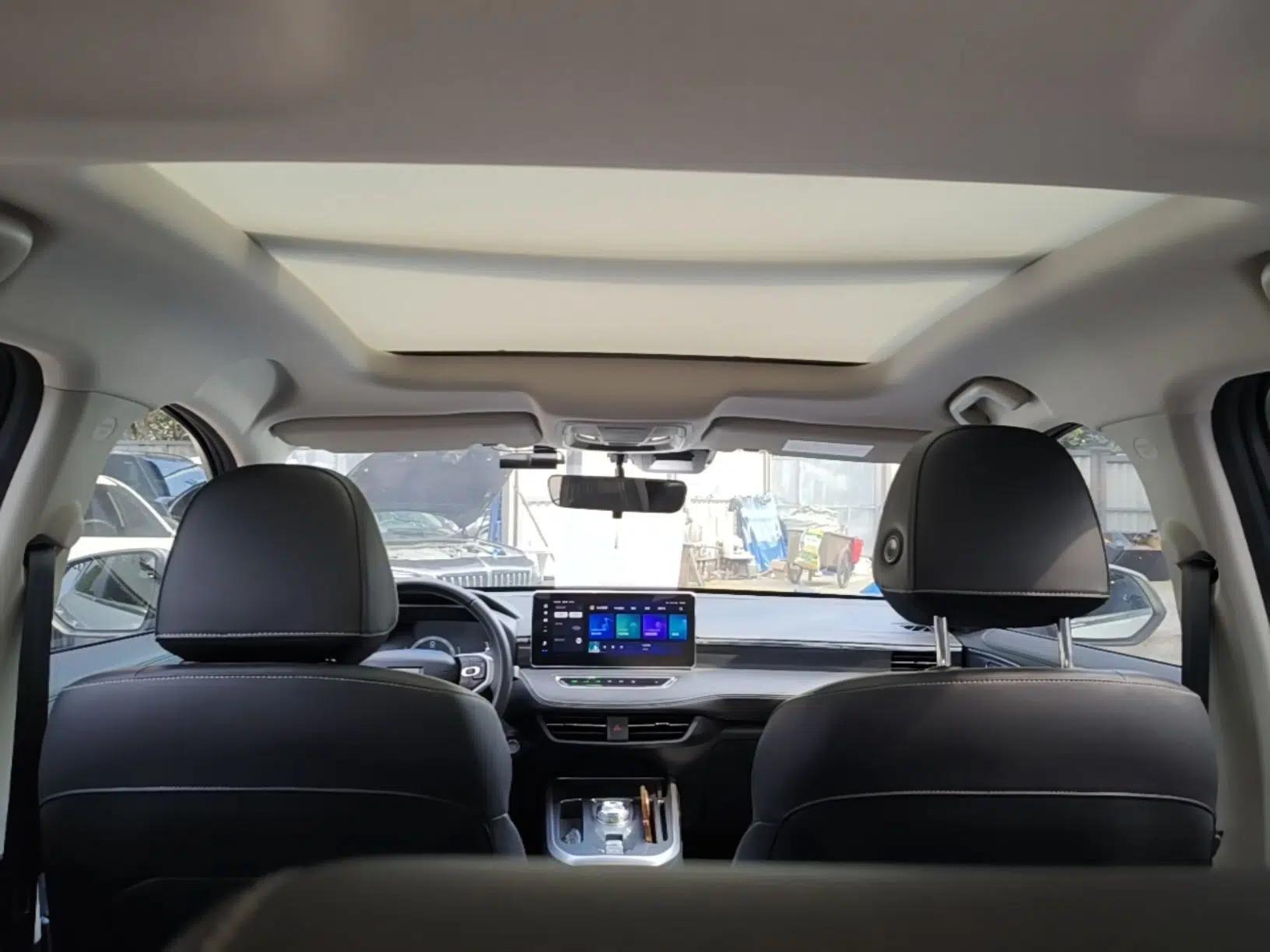 Haval JOLION 2021 1.5T Automatic Grand Three-Volume Version — миниатюра 21