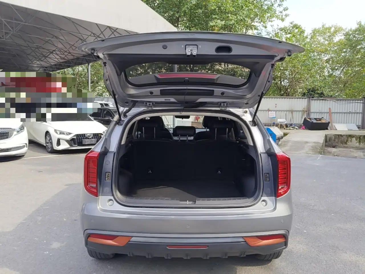 Haval JOLION 2021 1.5T Automatic Grand Three-Volume Version — миниатюра 22
