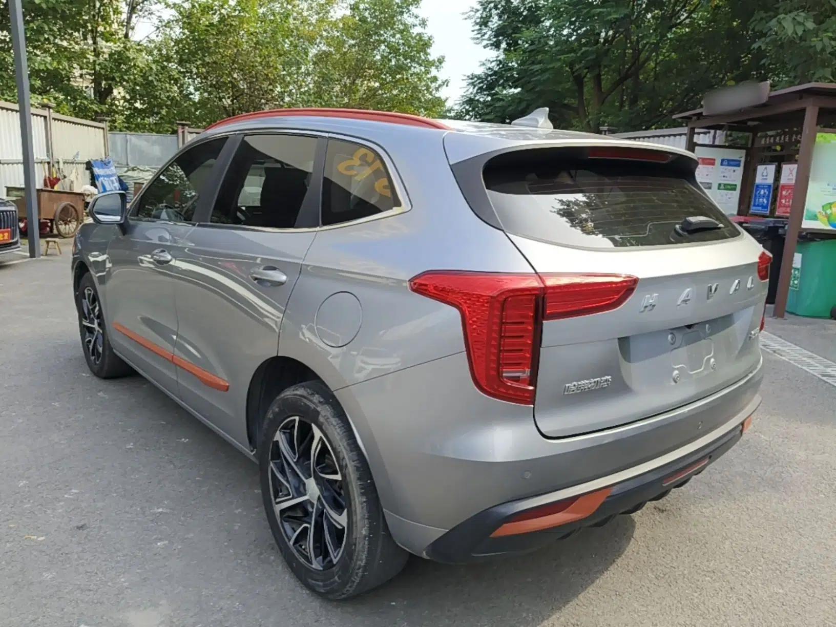 Haval JOLION 2021 1.5T Automatic Grand Three-Volume Version — миниатюра 4