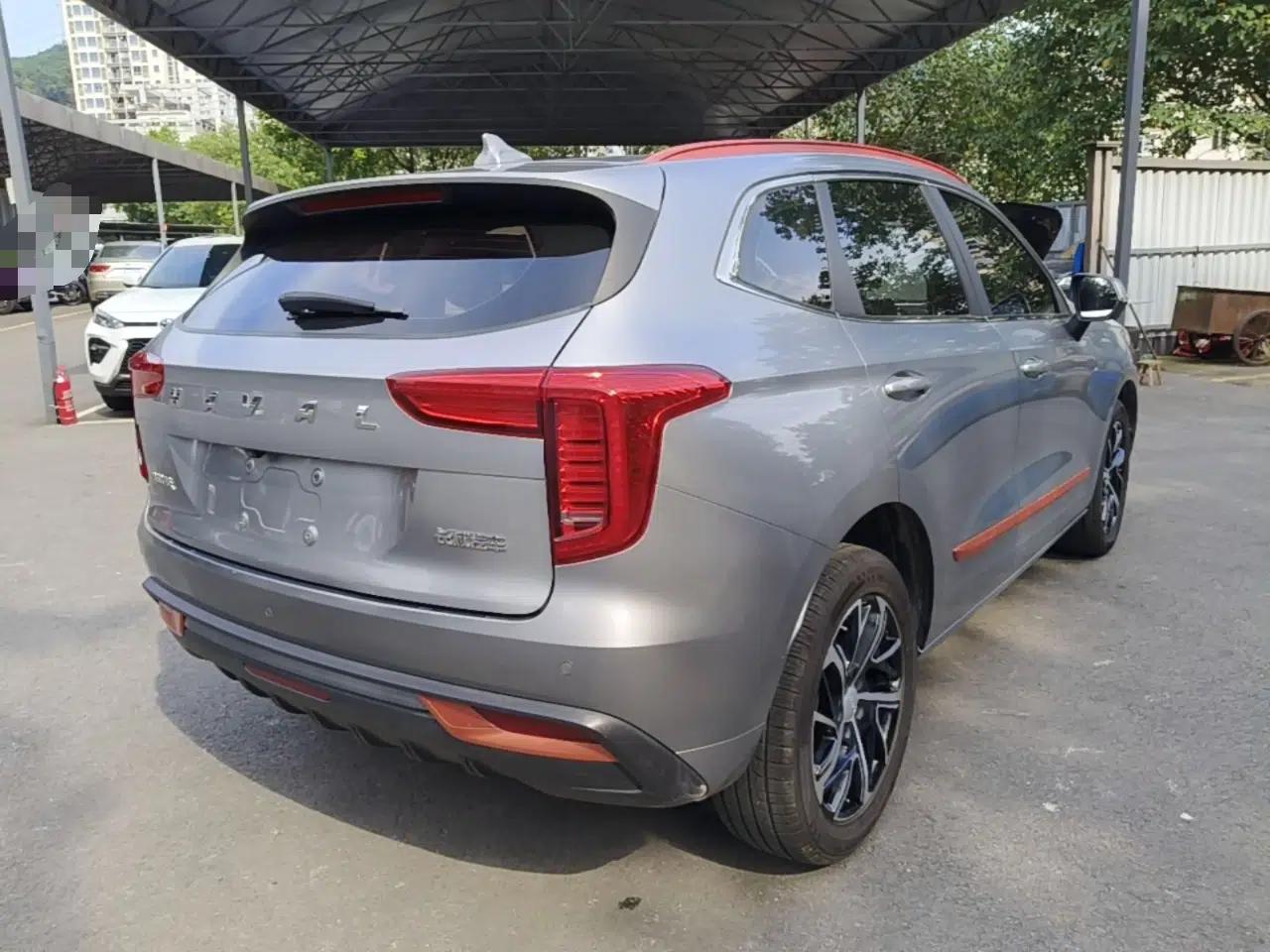 Haval JOLION 2021 1.5T Automatic Grand Three-Volume Version — миниатюра 6