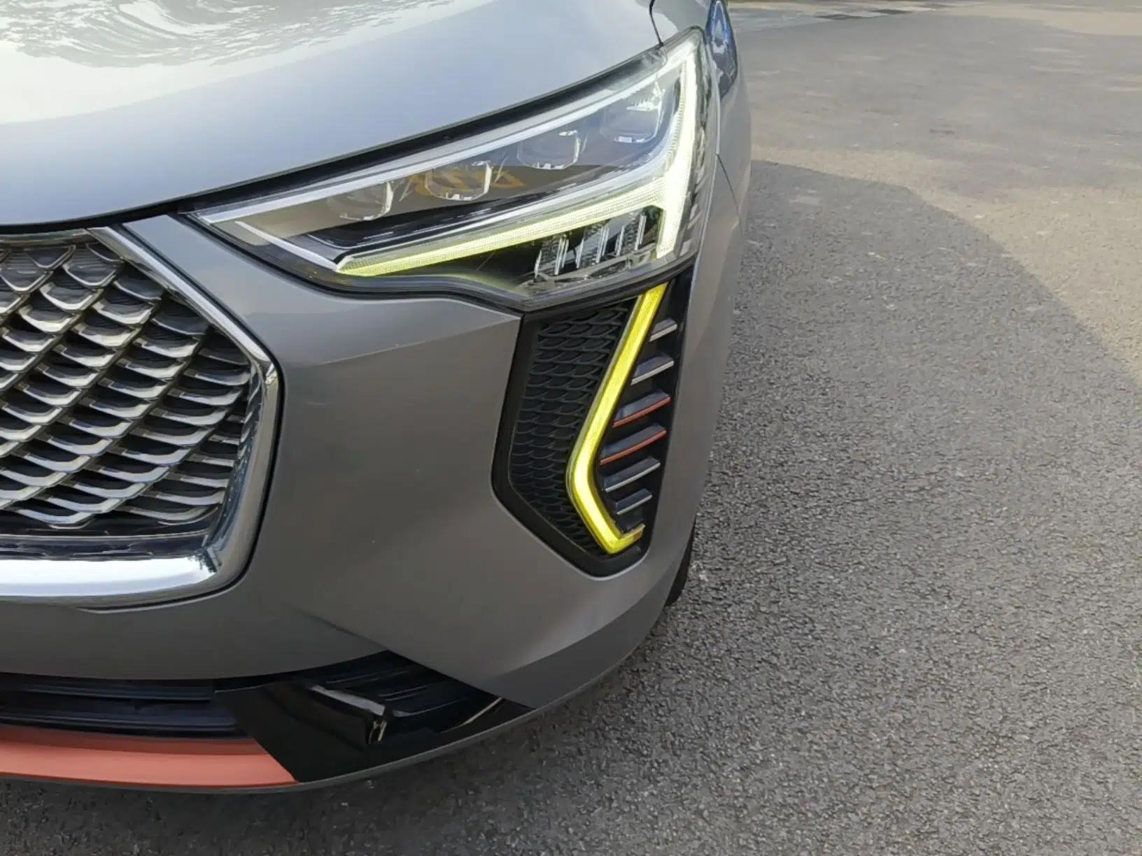 Haval JOLION 2021 1.5T Automatic Grand Three-Volume Version — миниатюра 8