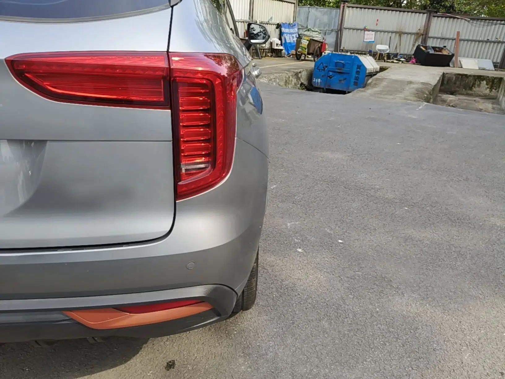 Haval JOLION 2021 1.5T Automatic Grand Three-Volume Version — миниатюра 9