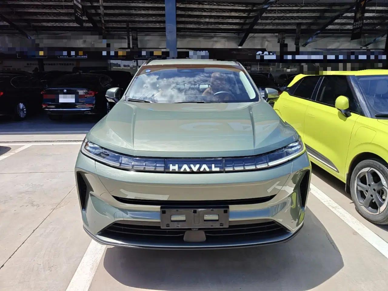 Haval H6L 2026 Model 2.0T Ultra — миниатюра 2