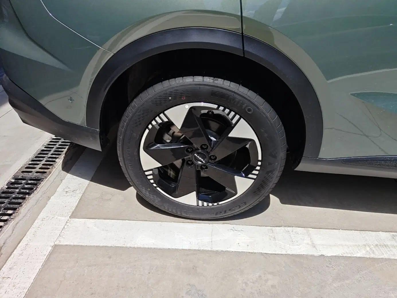Haval H6L 2026 Model 2.0T Ultra — миниатюра 11