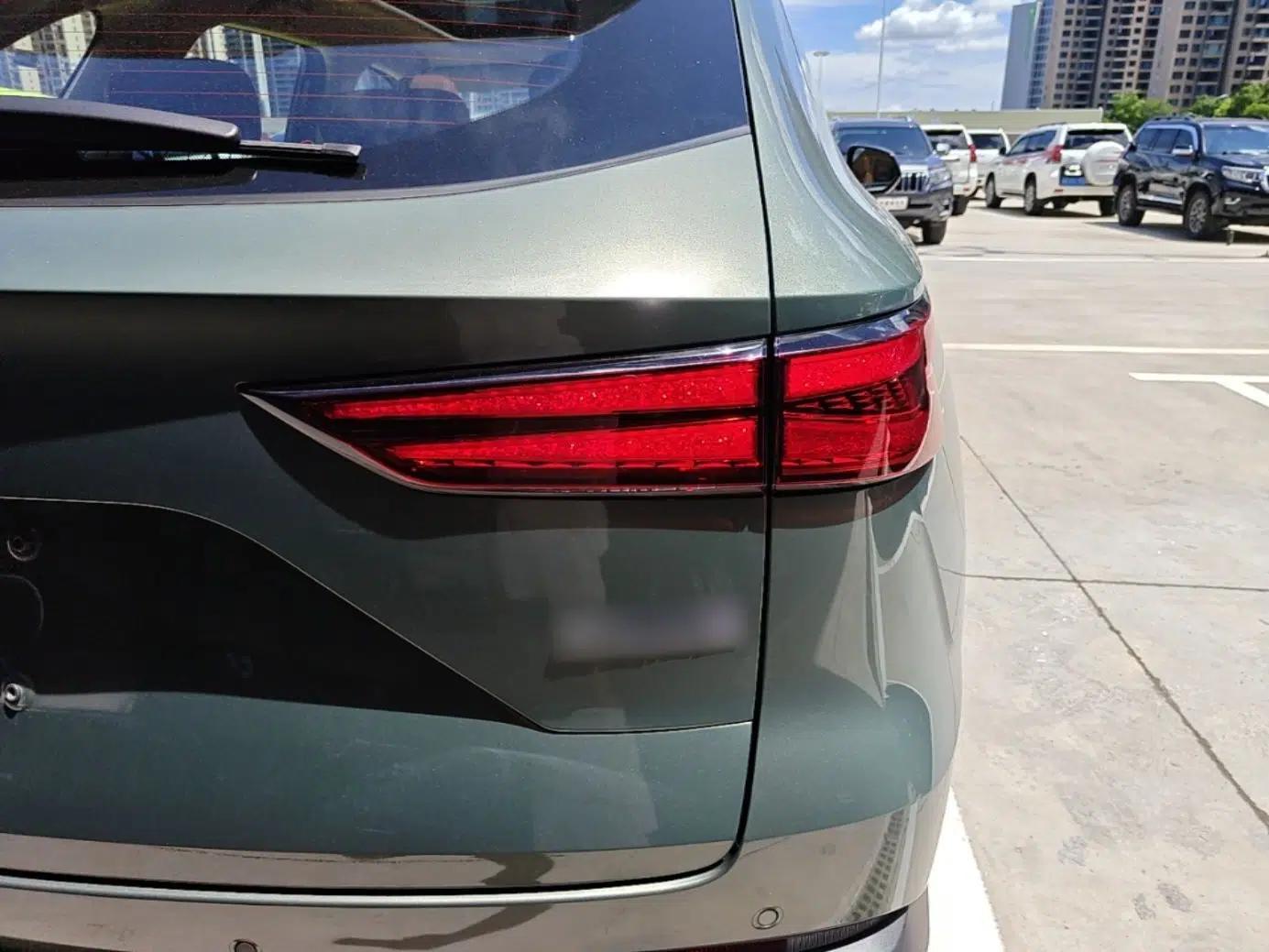 Haval H6L 2026 Model 2.0T Ultra — миниатюра 14