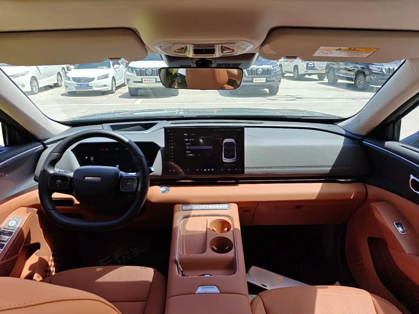 Haval H6L 2026 Model 2.0T Ultra — миниатюра 17