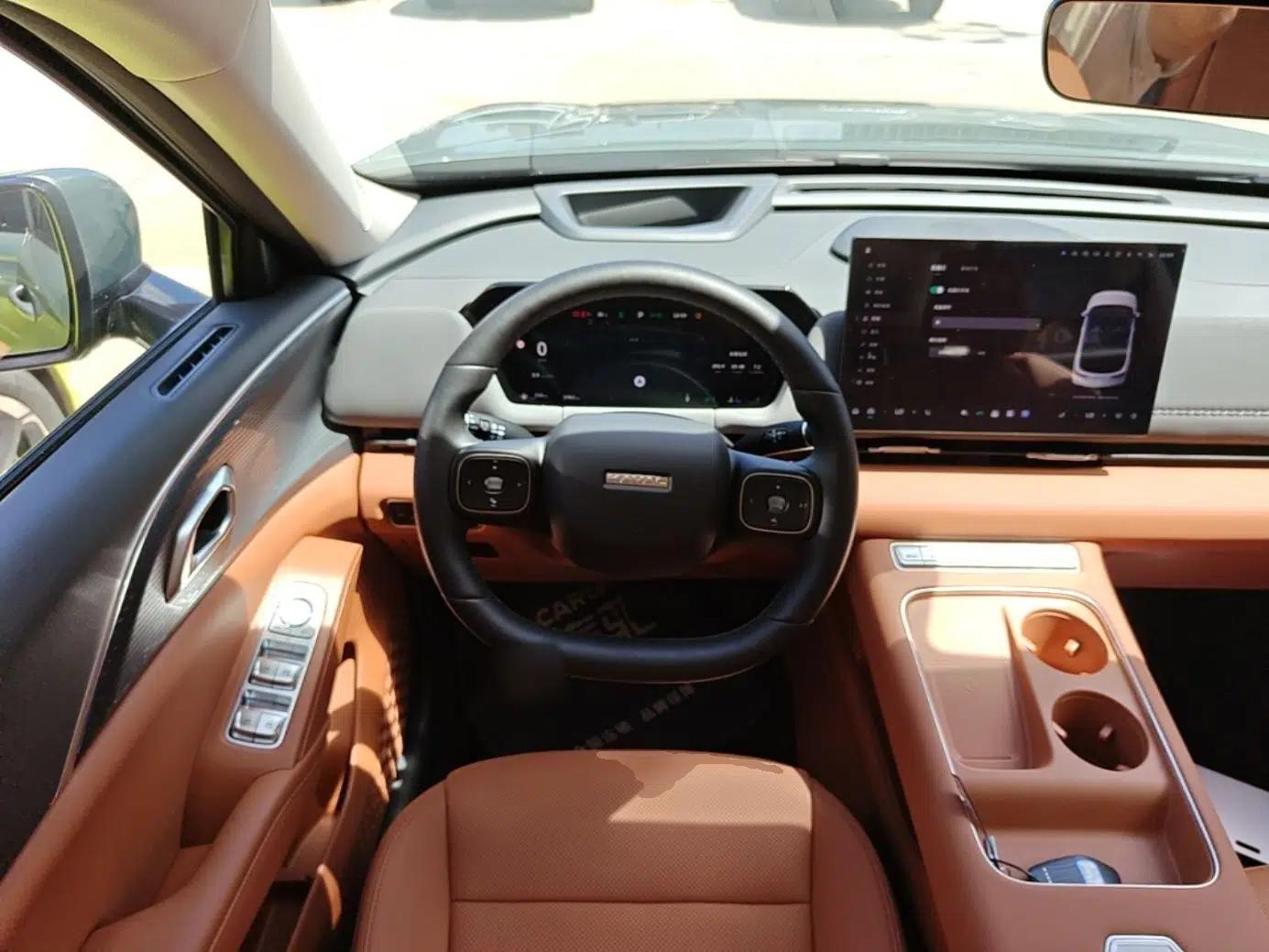 Haval H6L 2026 Model 2.0T Ultra — миниатюра 18