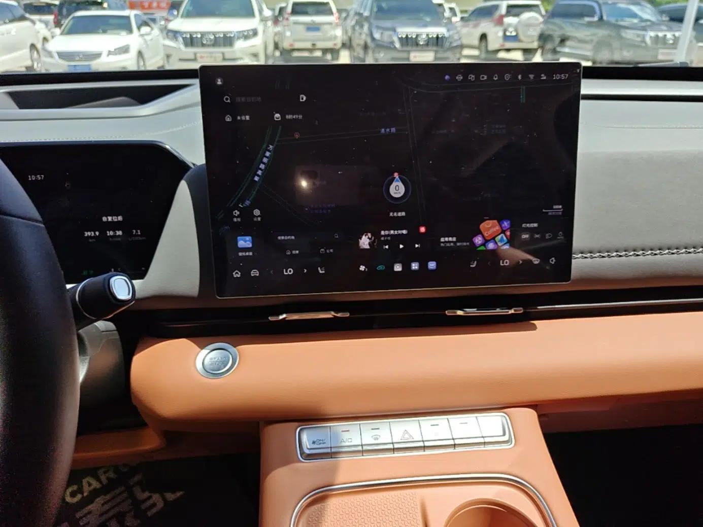 Haval H6L 2026 Model 2.0T Ultra — миниатюра 20