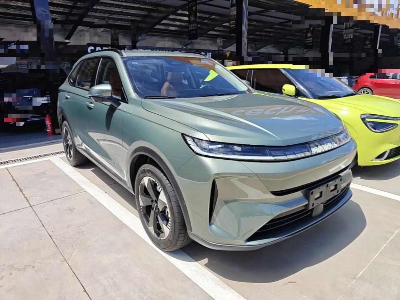 Haval H6L 2026 Model 2.0T Ultra — миниатюра 3