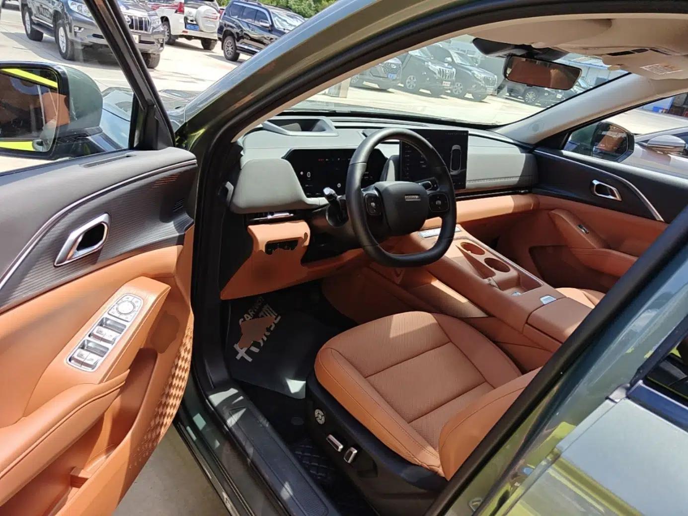 Haval H6L 2026 Model 2.0T Ultra — миниатюра 23
