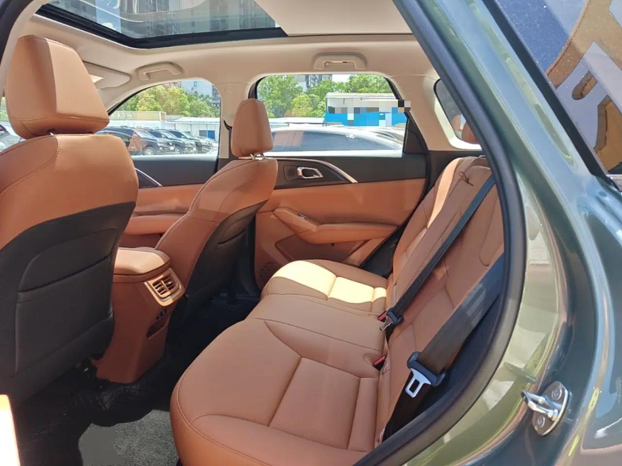 Haval H6L 2026 Model 2.0T Ultra — миниатюра 25