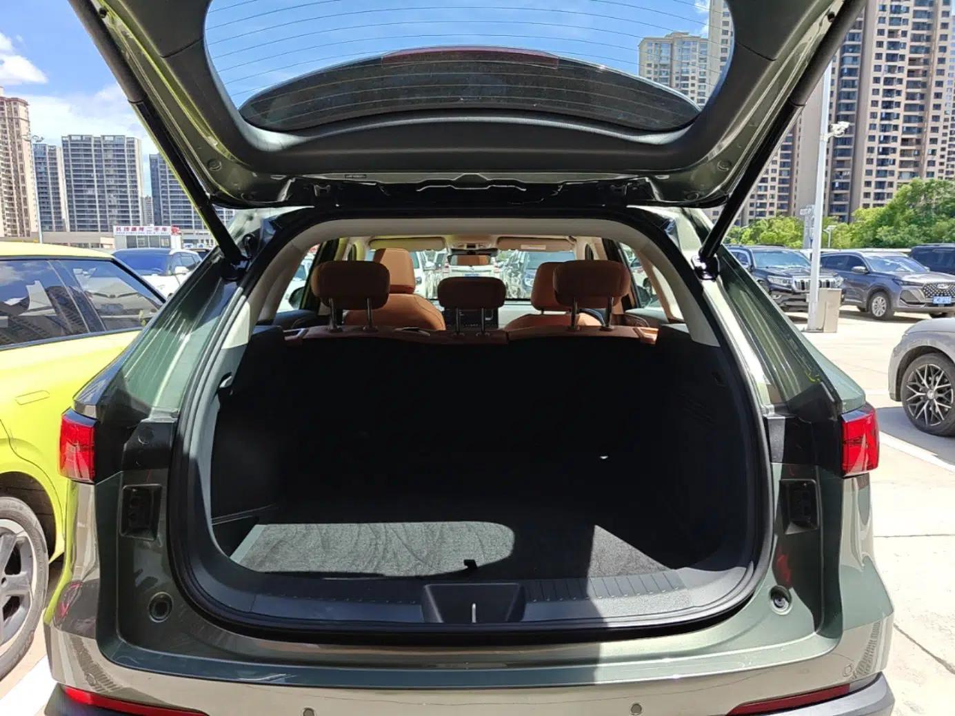 Haval H6L 2026 Model 2.0T Ultra — миниатюра 27