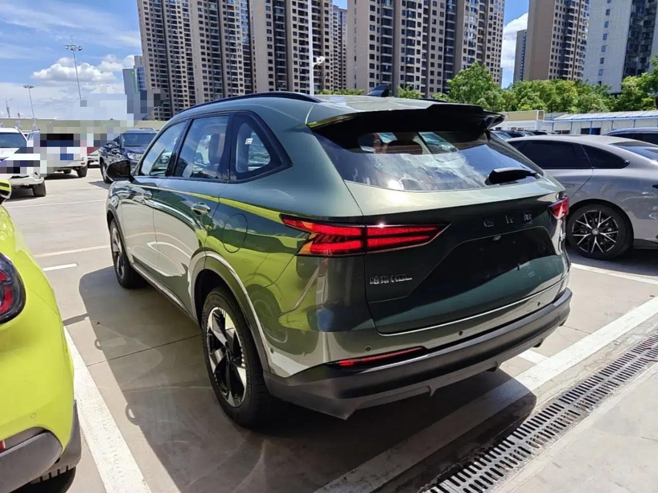 Haval H6L 2026 Model 2.0T Ultra — миниатюра 4