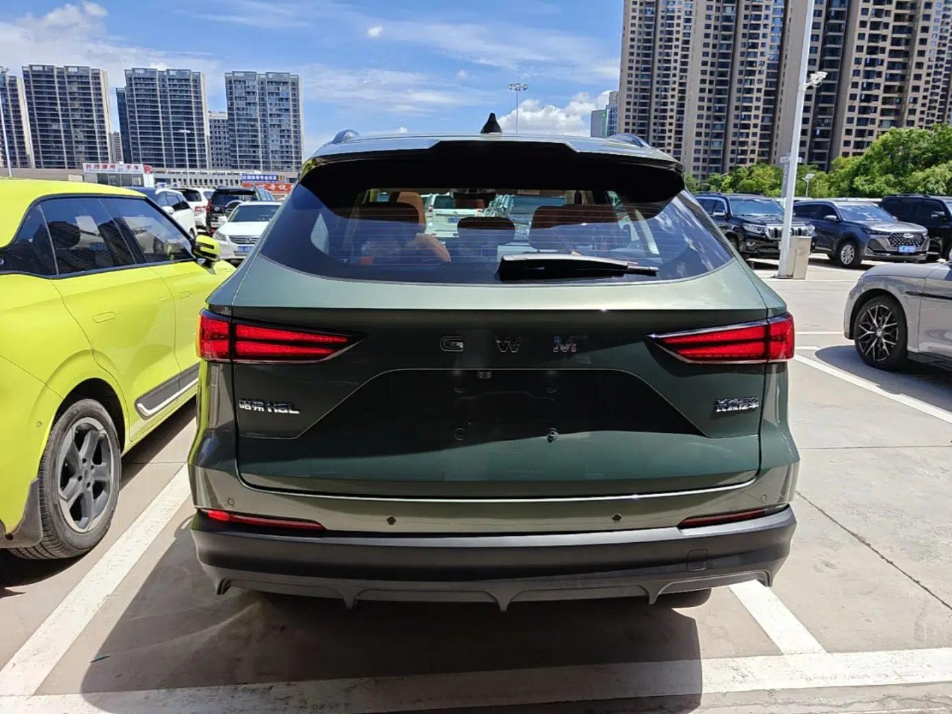 Haval H6L 2026 Model 2.0T Ultra — миниатюра 5