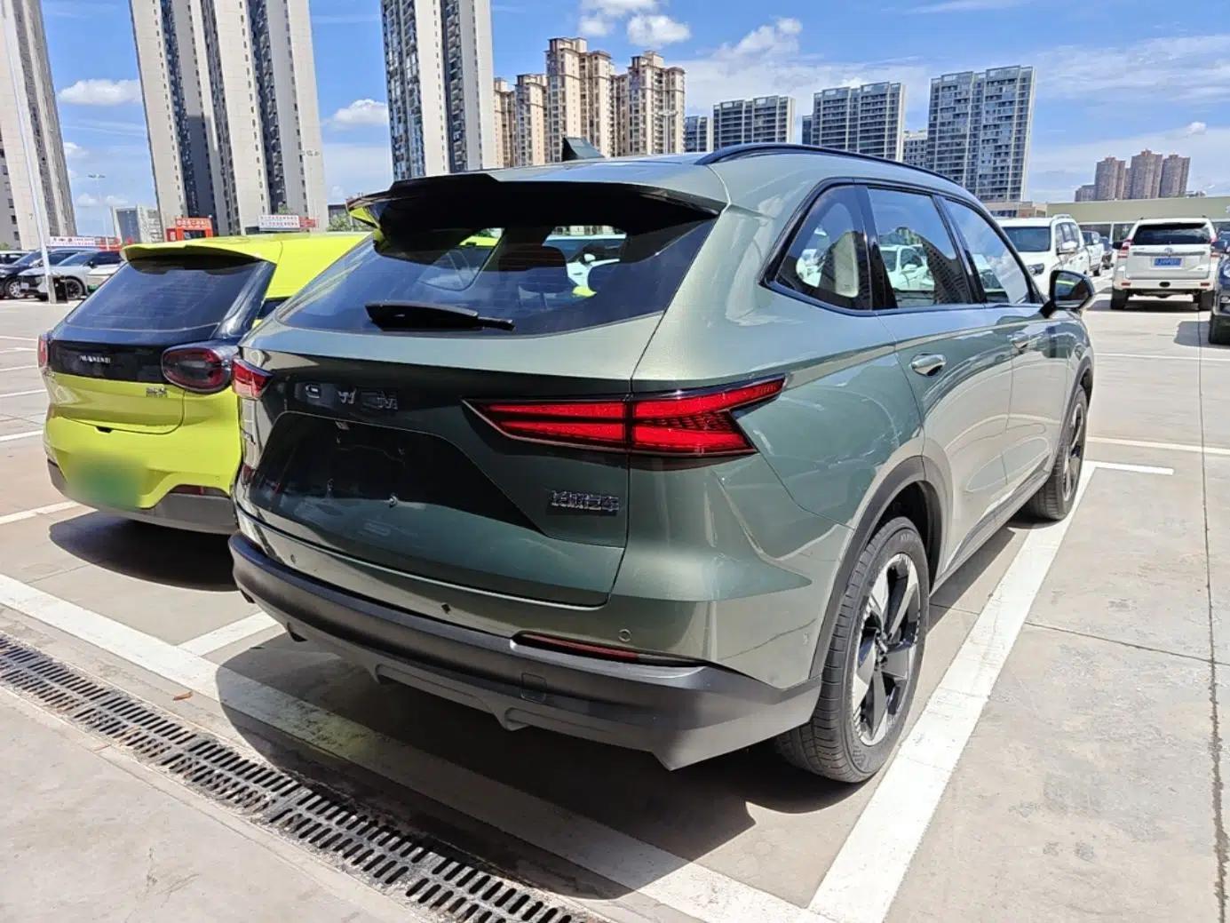 Haval H6L 2026 Model 2.0T Ultra — миниатюра 6