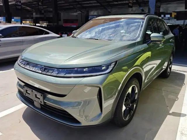 Haval H6L 2026 Model 2.0T Ultra