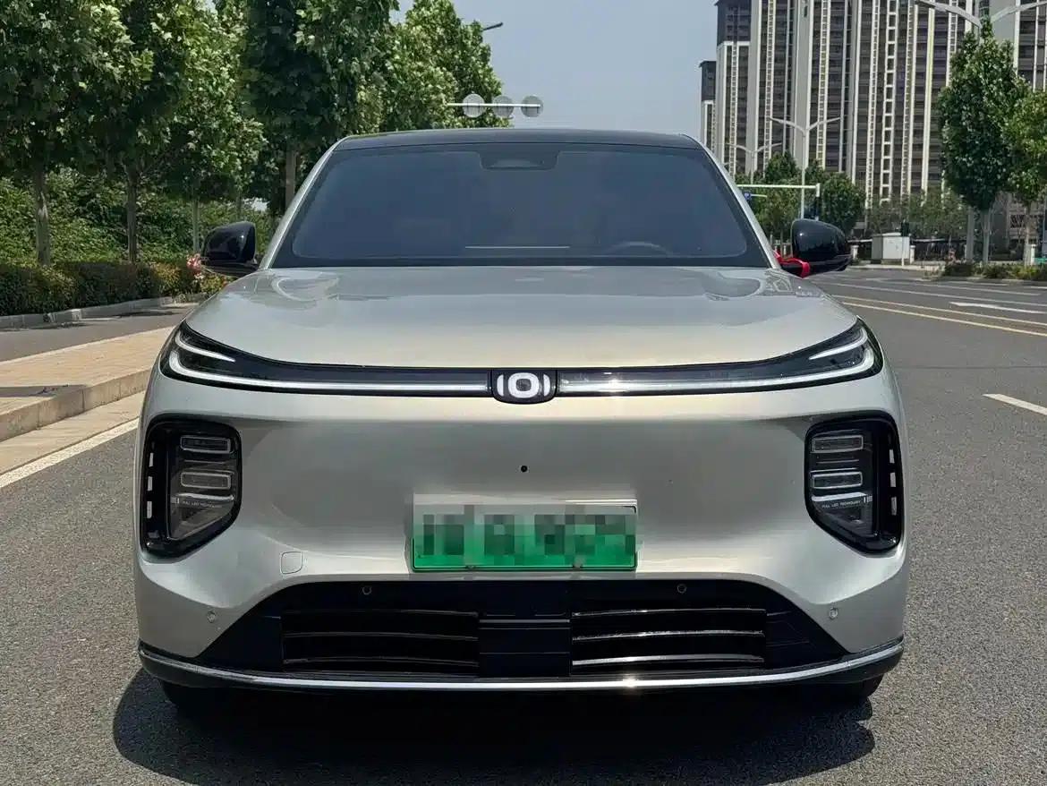 Changan Qiyuan Q07 2025 Model 215 Flagship Edition — миниатюра 3