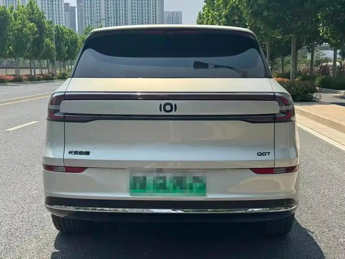 Changan Qiyuan Q07 2025 Model 215 Flagship Edition — миниатюра 6