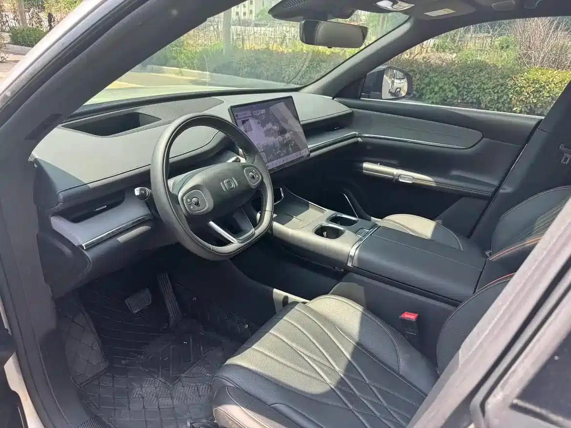 Changan Qiyuan Q07 2025 Model 215 Flagship Edition — миниатюра 7