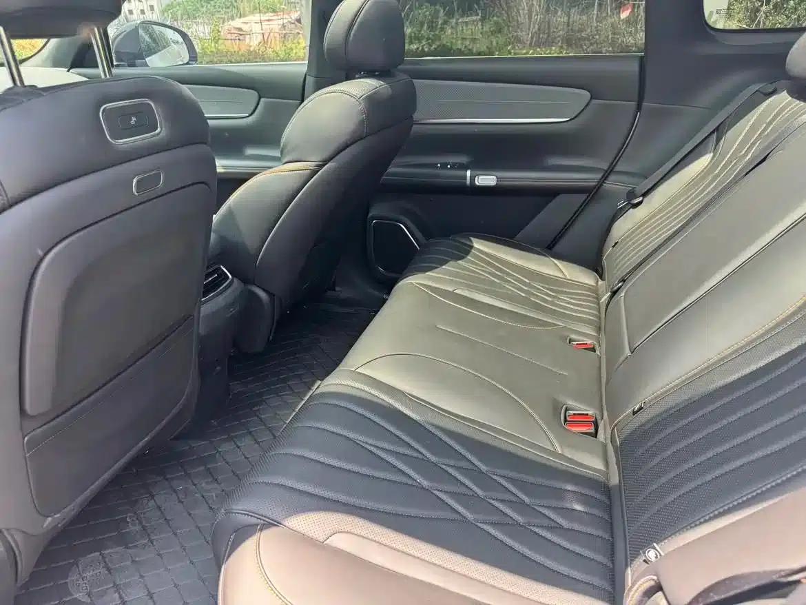 Changan Qiyuan Q07 2025 Model 215 Flagship Edition — миниатюра 9