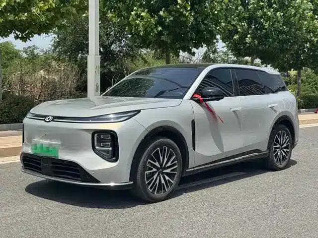Changan Qiyuan Q07 2025 Model 215 Flagship Edition