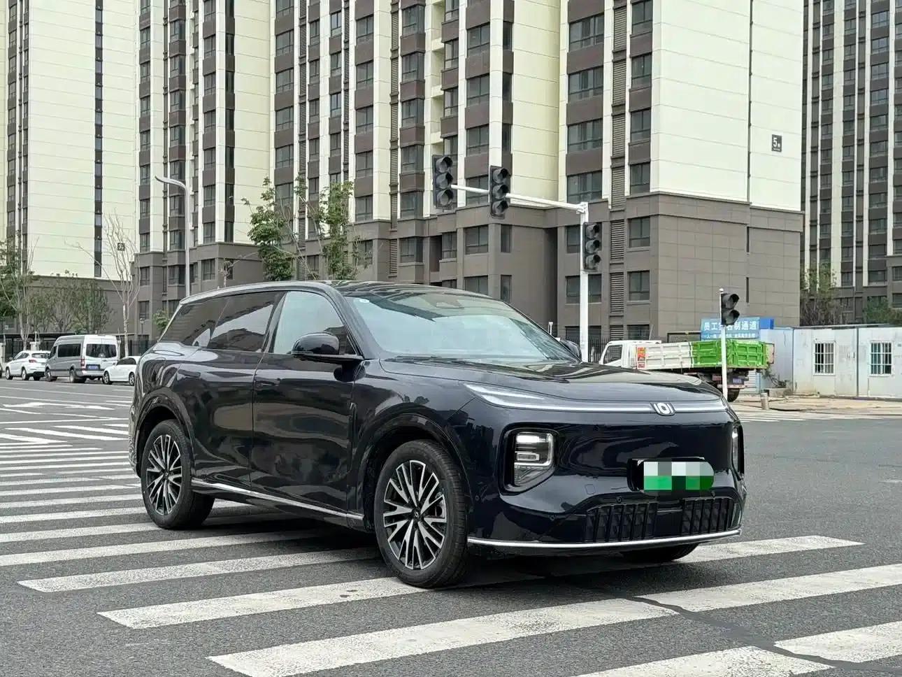 Changan Qiyuan Q07 2025 Model 215 Flagship Edition — миниатюра 3