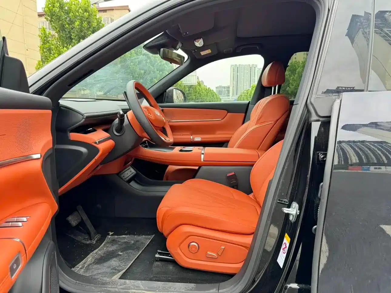 Changan Qiyuan Q07 2025 Model 215 Flagship Edition — миниатюра 4